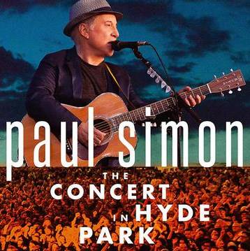 保罗·西蒙:海德公园音乐会（經典音樂演唱會，盛況空前）PAUL SIMON:THE CONCERT IN HYDE PARK (2017)