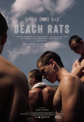 沙滩鼠 2017 豆瓣6.5 BEACH RATS （2017）