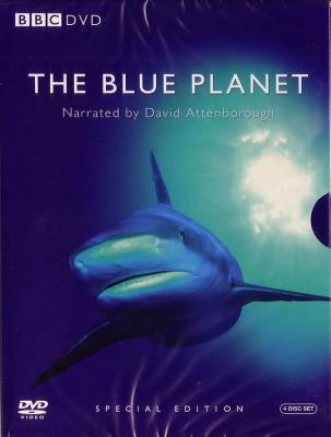 蓝色星球/蓝地球 （双碟装）(豆瓣评分高达9.5 BBC经典作品) (2001) 