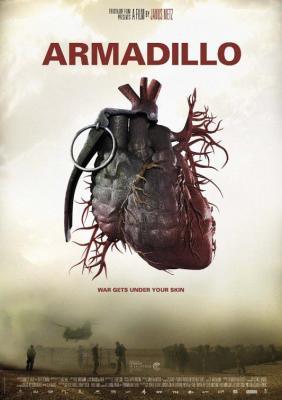阿玛迪罗/阿曼迪洛 丹麦2010超赞战争纪录片 ARMADILLO (2010) 