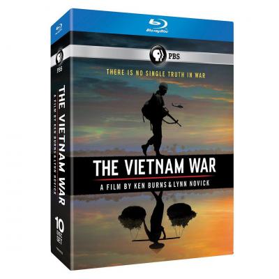 越南战争 THE VIETNAM WAR (2017)双碟
