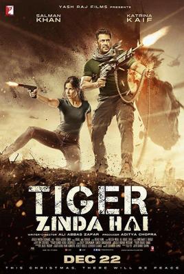 老虎是活的/猛虎还活着 TIGER ZINDA HAI (2017) 豆瓣5.2