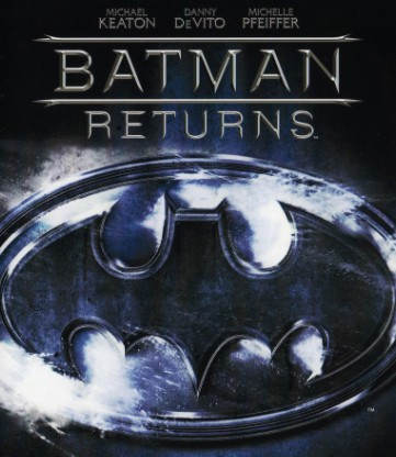 蝙蝠侠2 蝙蝠侠归来 Batman Returns (1992) 99-032 
