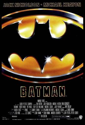  蝙蝠侠1 Batman (1989)  99-031 