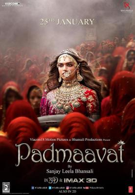 帕德玛瓦蒂王后 PADMAAVAT (2018印度史詩電影