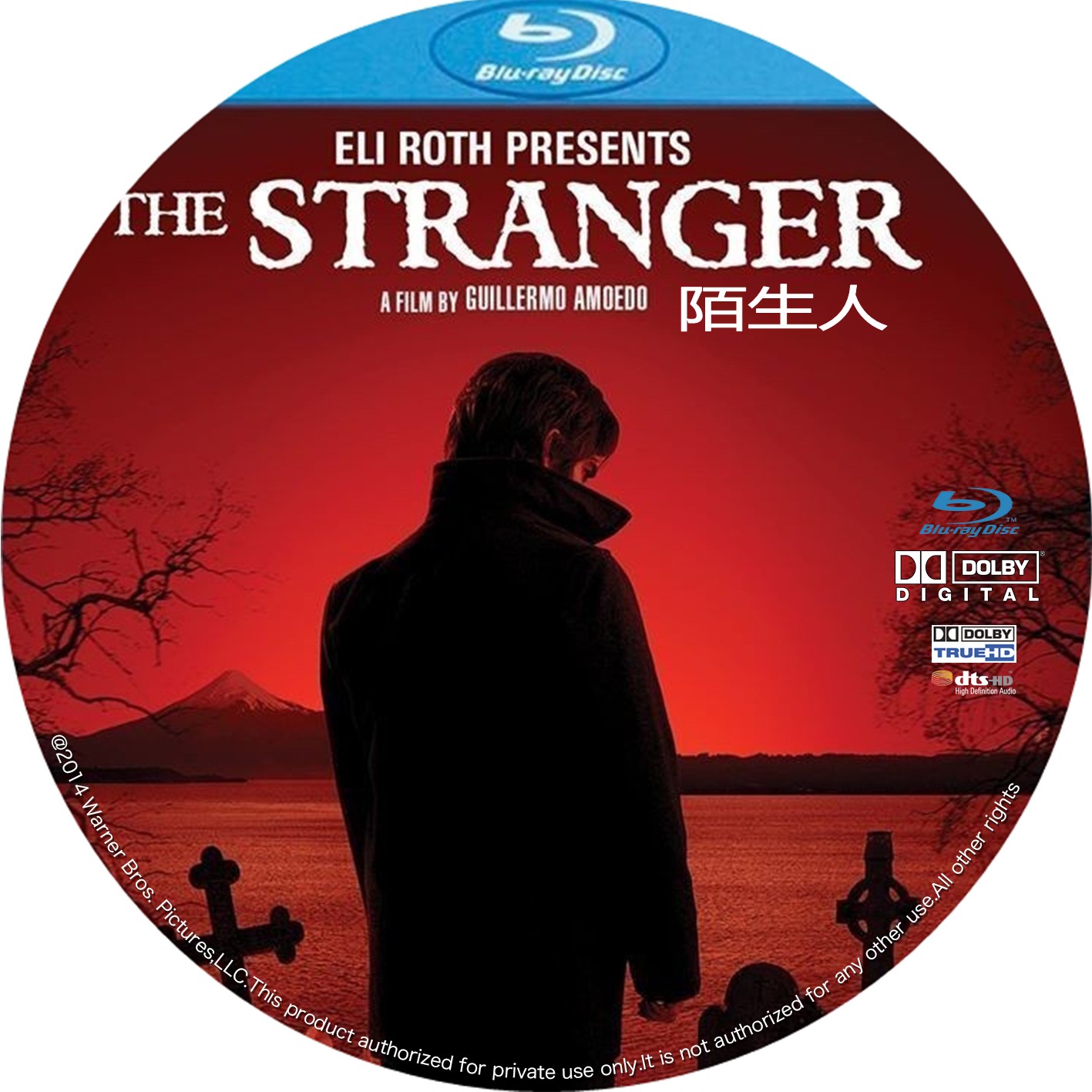 陌生人 The Stranger (2014)