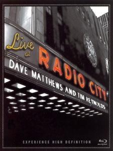 大卫马修与提姆雷诺2007演唱会 LIVE AT RADIO CITY演唱会