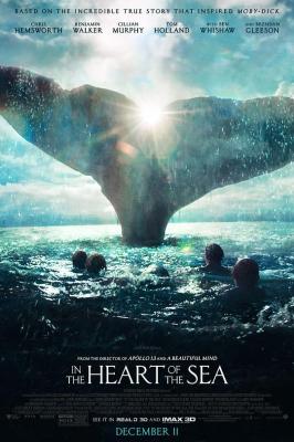 4K UHD 海洋深处 巨鲸传奇：怒海中心 (2015) 豆瓣评分 7.2