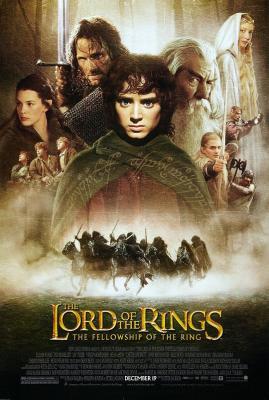 魔戒1：护戒使者 指环王：友谊之戒 [剧场版] The Fellowship of the Ring 2001