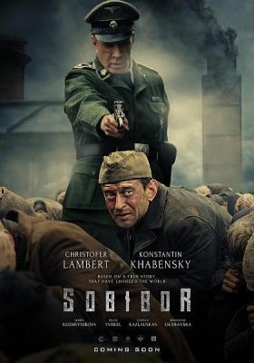 索比堡 2018 豆瓣6.3 俄罗斯2018年最新二战题材战争巨片（2018）