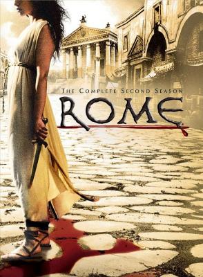 《罗马/ROME：第二季2碟》 豆瓣评分 8.9