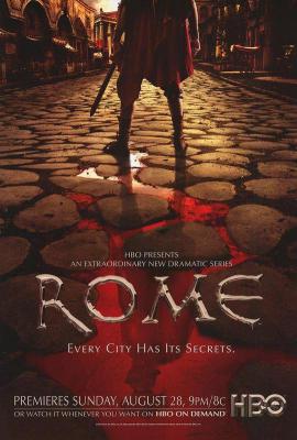 《罗马/ROME：第一季2碟》 豆瓣评分 8.9