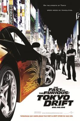 BD50 速度与激情3：东京漂移豆瓣6.6(2006) 