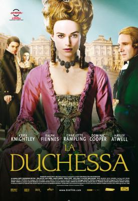 公爵夫人/叛逆激情－她与戴安娜的命运/浮华一世情（2008）