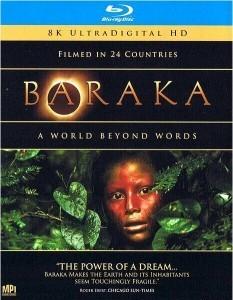 天地玄黄-巴拉卡 BARAKA 以地球与人类环境的关系为题材的纪录片  无须字幕，无对白
