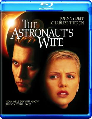 太空异种 宇航员的妻子 巨星约翰尼德普/查理兹塞隆主演经典惊悚科幻恐怖大片