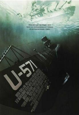 猎杀U-571 U-571 (2000) 豆瓣评分 7.9