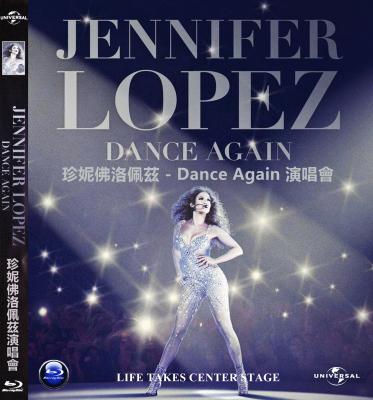 珍妮佛洛佩茲 DANCE AGAIN 演唱會(2015) 