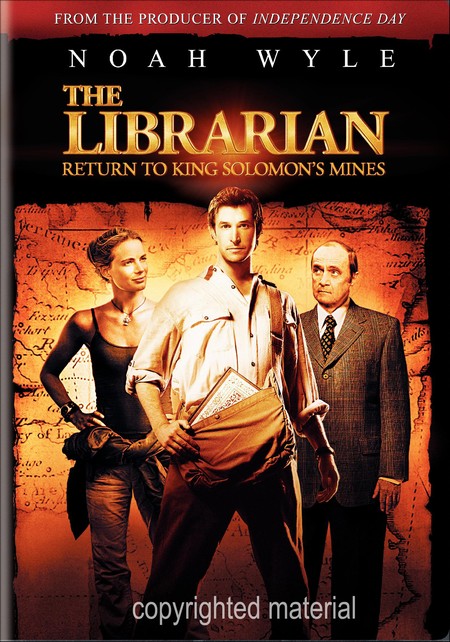 图书馆员2：寻找所罗门王的宝藏 2006
