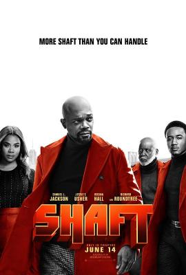 夏福特/杀戮战警2 SHAFT (2019最新好莱坞商业动作新片) 豆瓣评分 6.8