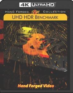 4K UHD SPEARS MUNSIL 4K HDR 测试碟 2019