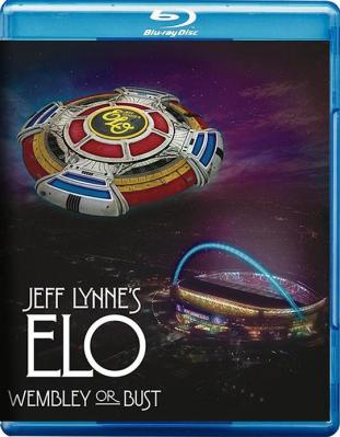 电光乐队温布利体育场演唱会Jeff Lynnes ELO  Wembley or Bust（2017）