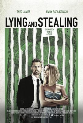 BD50-2D 谎言与偷窃 LYING AND STEALING (2019) 豆瓣评分4.9