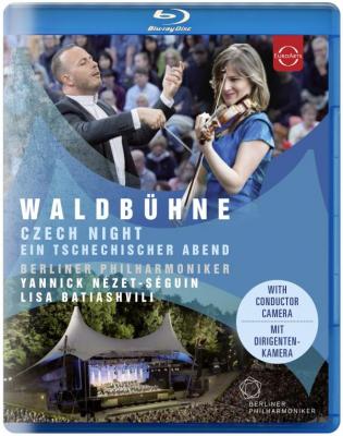  2016年柏林森林音乐会：捷克音乐之夜 Waldbühne 2016 24-075 