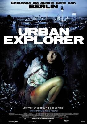 噬血地道/城市探险者 Urban Explorer 2012最新德国恐怖惊悚大片