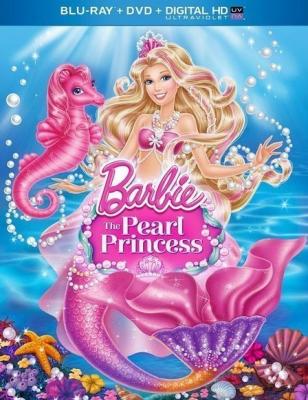 芭比之珍珠公主 芭比系列电影 BARBIE：THE PEARL PRINCESS (2014) 