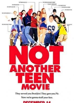 非常男女/少儿不宜 NOT ANOTHER TEEN MOVIE (2001)