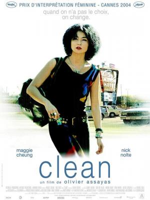 清洁 2004 豆瓣评分7.5分法国音乐剧情佳作，提名戛纳影展金棕榈奖