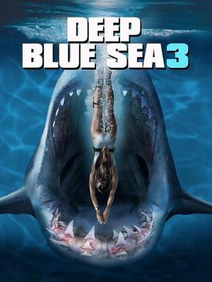 深海狂鲨3 2020 结合惊悚、心理学、美学的猎奇电影 豆瓣评分 4.9