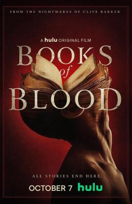 血书 Books of Blood (2020)美国科幻悬疑恐怖新作