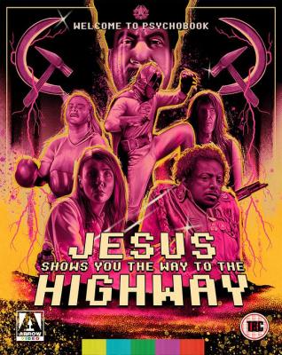 耶稣指引你上高速 （年度科幻喜剧新片，无厘头怪咔搞笑大作）(2019)