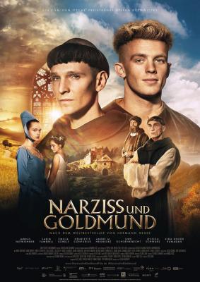 纳尔齐斯与歌尔德蒙2020（豆瓣7.4分,德国最新魔幻史诗冒险新片!）