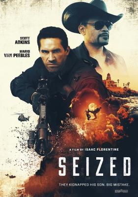 倒数追魂（英国动作巨星“斯科特·阿金斯”新电影） Seized (2020) 