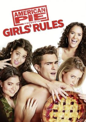 美国派9 (2020)American Pie Presents: Girls' Rules 美国知名青春性喜剧系列2020全新续作