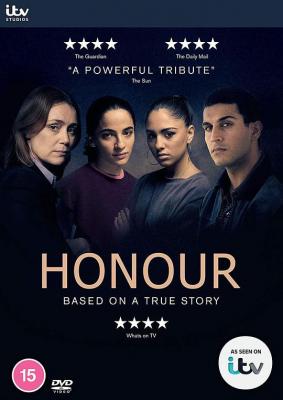 荣誉谋杀(豆瓣7.5分,英国最新犯罪悬念剧集)Honour (2020)