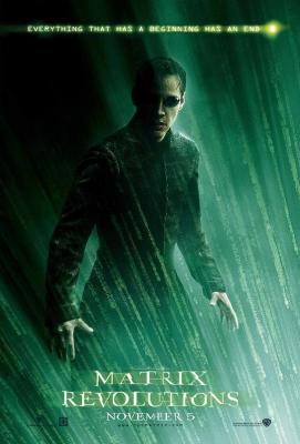  黑客帝国3/骇客帝国3 The Matrix Revolutions  40-042 