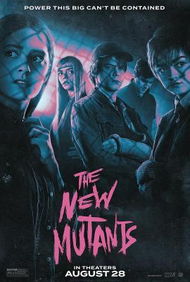新变种人/新异变人 The New Mutants (2020)X战警最新前传商业大片