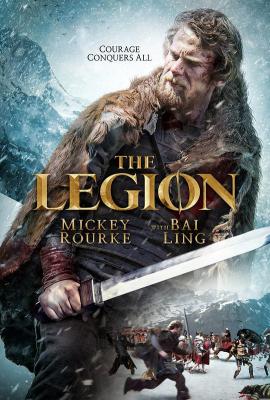 勇士迷踪/军团的踪迹 The Legion (2020)好莱坞浪子“米基洛克”主演，最新冒险新片