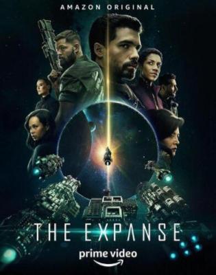 苍穹浩瀚/太空无垠/无垠的太空 第四季 THE EXPANSE SEASON 4 (2019) 3碟 豆瓣8.3