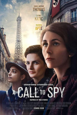 二战女谍/自由主义者：间谍的时代 A Call to Spy (2019)豆瓣6.2