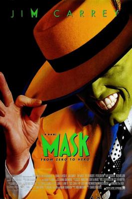 变相怪杰/面具 THE MASK (1994)  豆瓣7.8