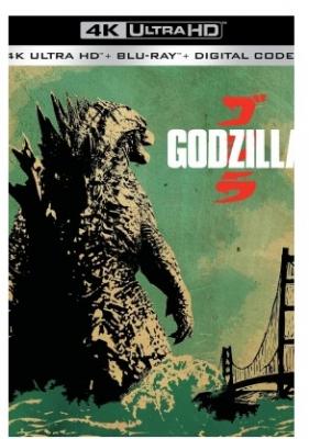 4K UHD 哥斯拉 2014 Godzilla (2014) 全景声 HDR10