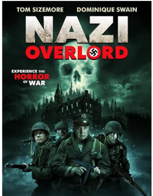 纳粹霸主 2018年美国上映动作战争片