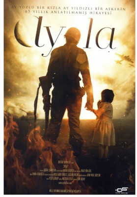 艾拉，战争下的女儿 2017土耳其上映经典战争佳作