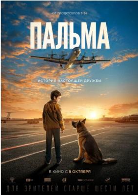 忠犬帕尔玛 2021 豆瓣评分8.4分，俄罗斯2021最新感人佳作，温馨版《忠犬八公的故事》