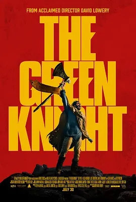 绿衣骑士 The Green Knight‎ (2021)豆瓣 6.5